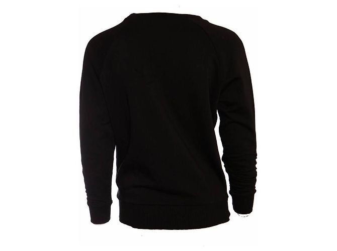 Autre Marque NIKKIE, Schwarzer Pullover mit Aufdruck. - Ansicht 3