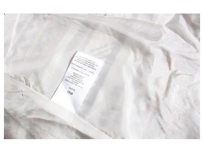 IRO, chaqueta de boucle con estampado azteca Multicolor - vista 5