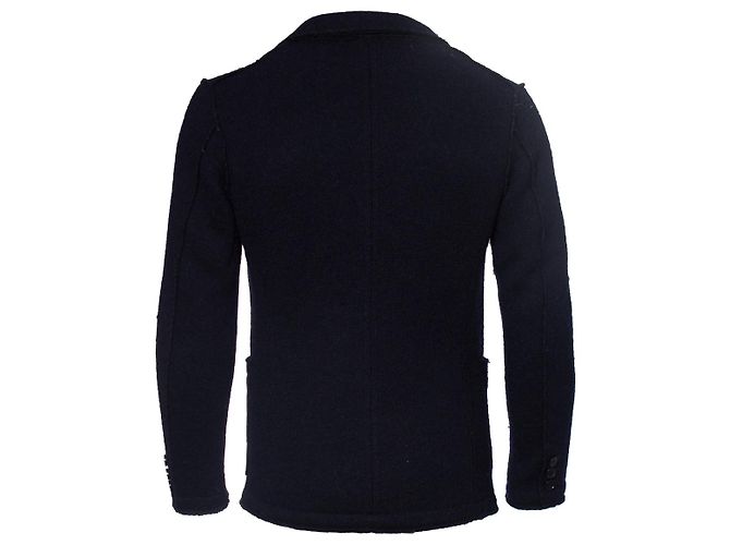 Autre Marque Drykorn, Blauer Wollblazer - Ansicht 2