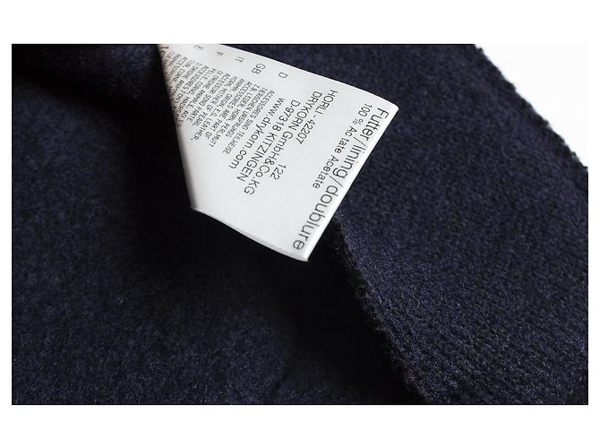 Autre Marque Drykorn, Blauer Wollblazer - Ansicht 5