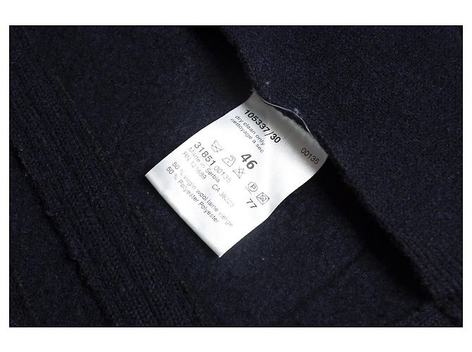 Autre Marque Drykorn, Blauer Wollblazer - Ansicht 6