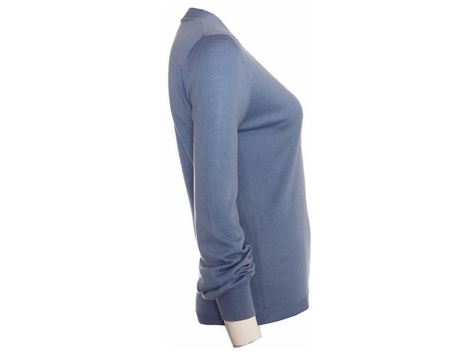 Paul & Joe, top blu di taglia 1/S. - vista 2