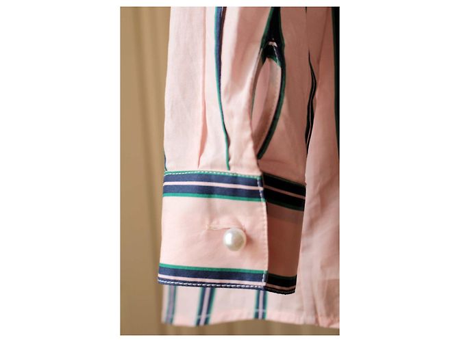 camisa a rayas weill - vista 8