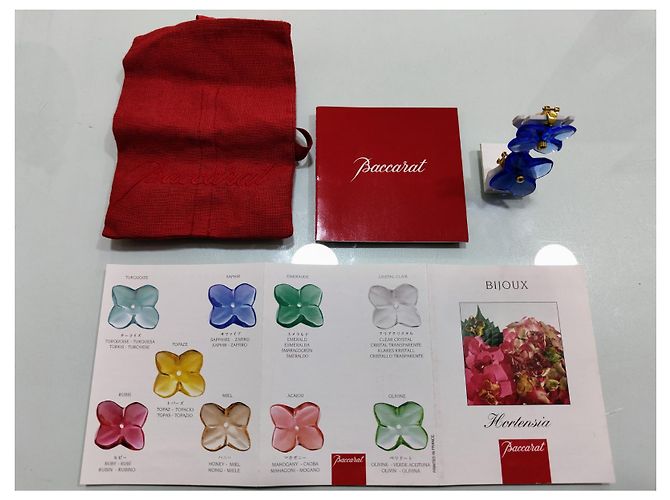 Baccarat Aretes - vista 3