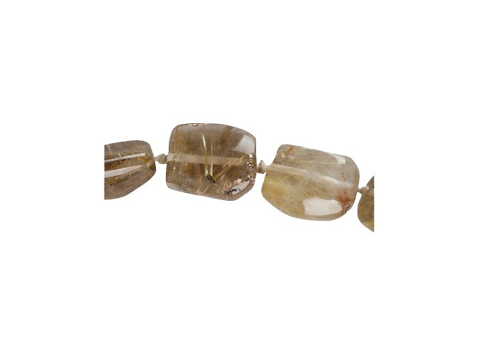Autre Marque Perlenkette aus Privatsammlung Beige - Ansicht 3