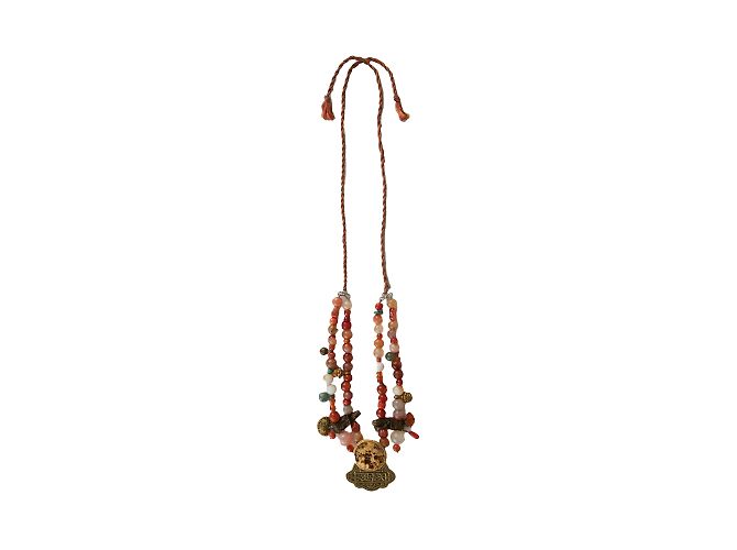 Autre Marque Collana Antica Collezione Privée Multicolore - vista 2
