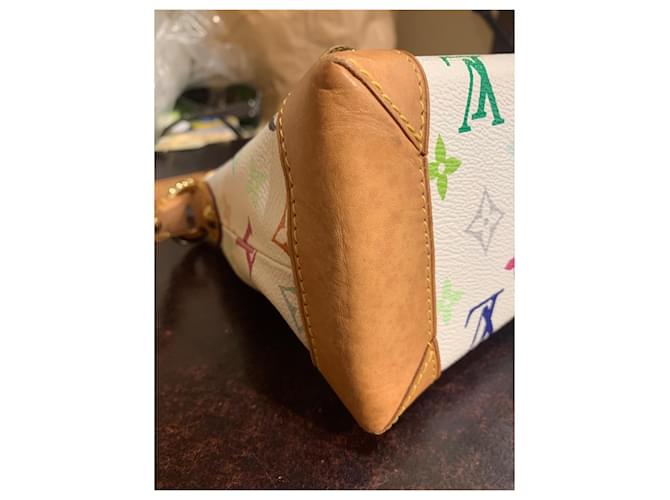 Louis Vuitton Eliza Murakami Bianco - vista 2