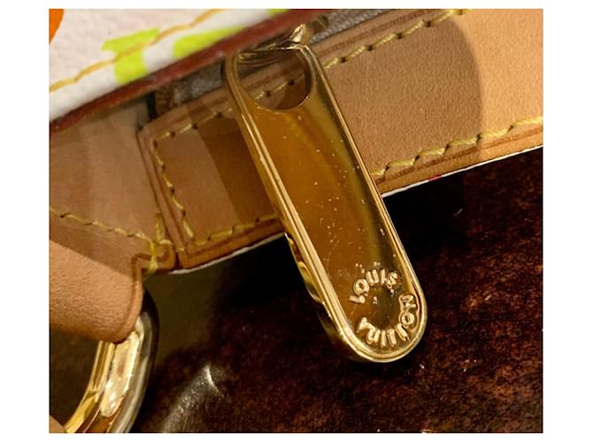 Louis Vuitton Eliza Murakami Bianco - vista 5