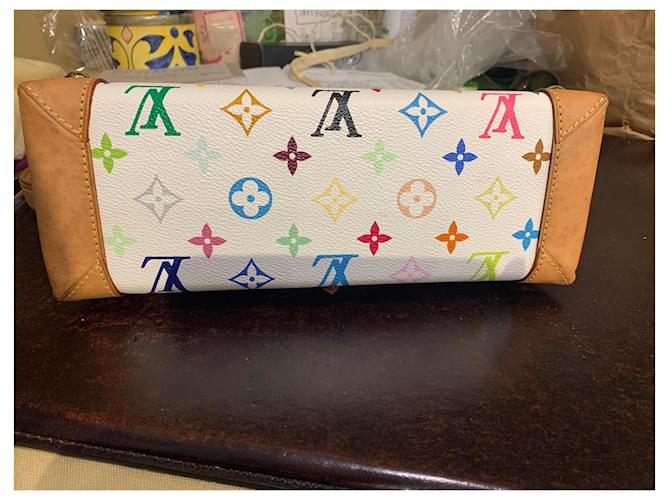 Louis Vuitton Eliza Murakami Bianco - vista 9