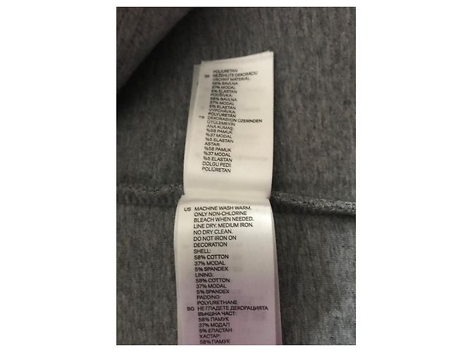 Alexander Wang Alessandro Wang Grigio - vista 5