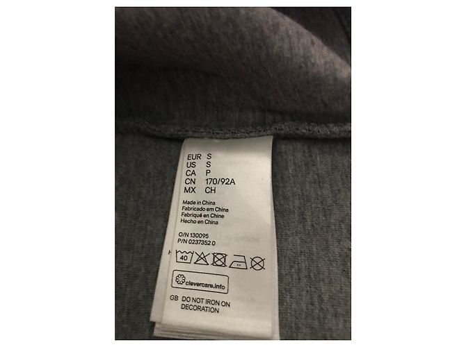 Alexander Wang Alessandro Wang Grigio - vista 6