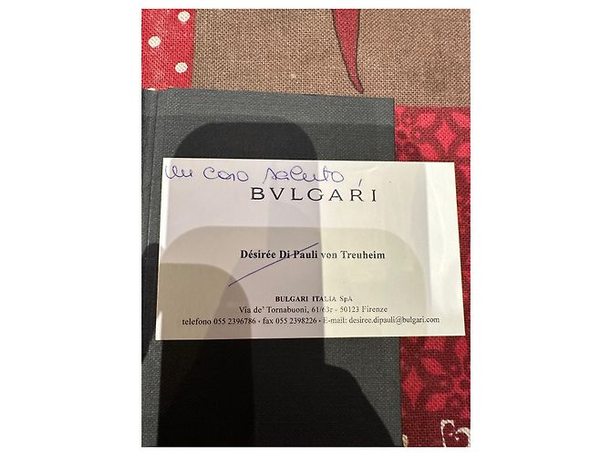 Anello Bulgari B.Zero1 a Tre Fasce in Oro Bianco e Diamanti - vista 5