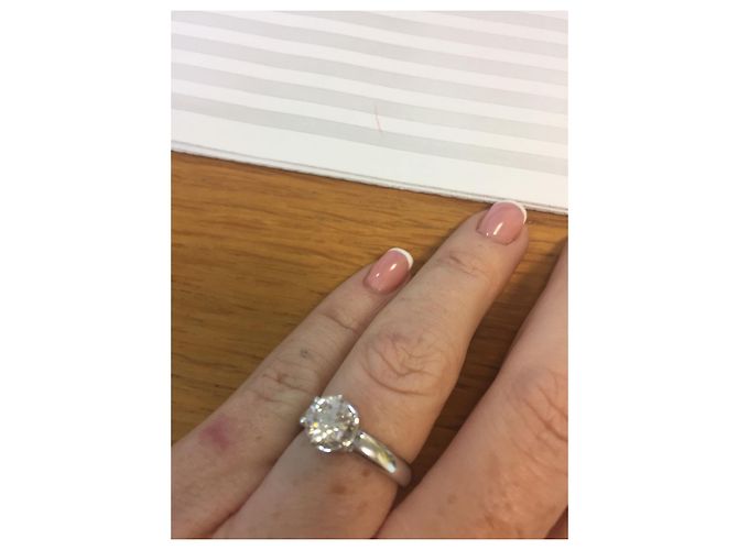 Damiani Minou Diamantring Weißgold - Ansicht 3