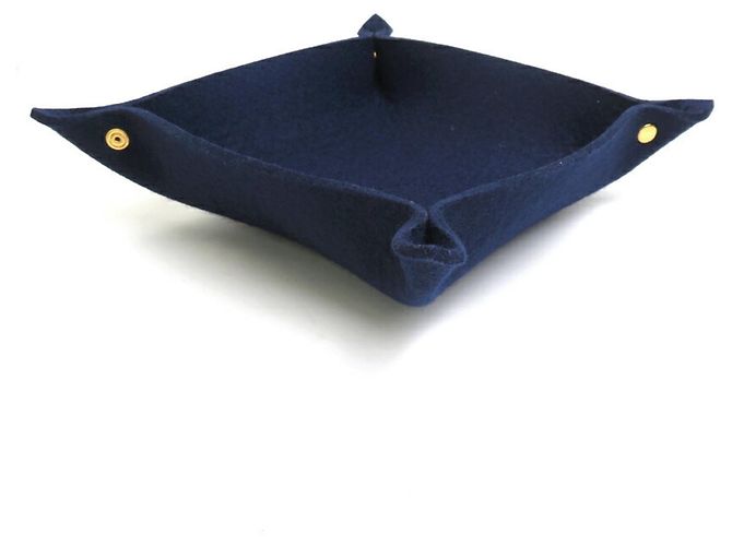 Hermès - Azul marino - vista 3