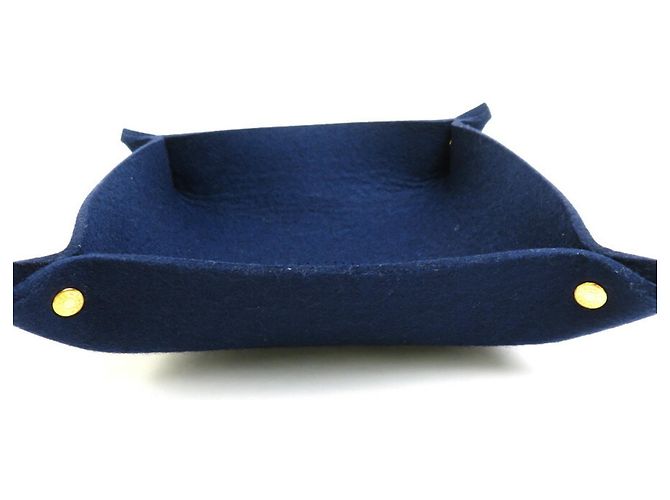 Hermès - Azul marino - vista 5