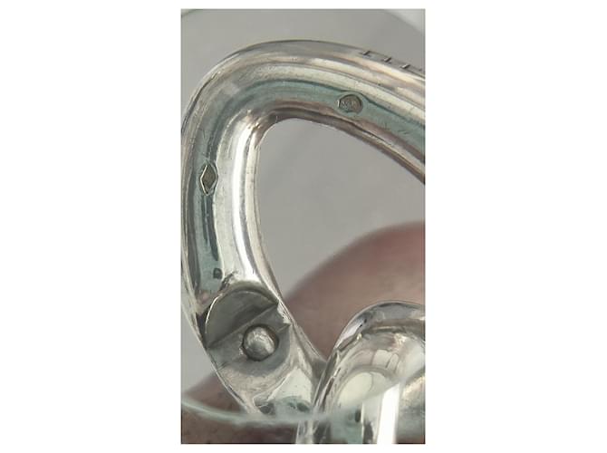 Hermès Pulsera ACROBATA Plata - vista 4