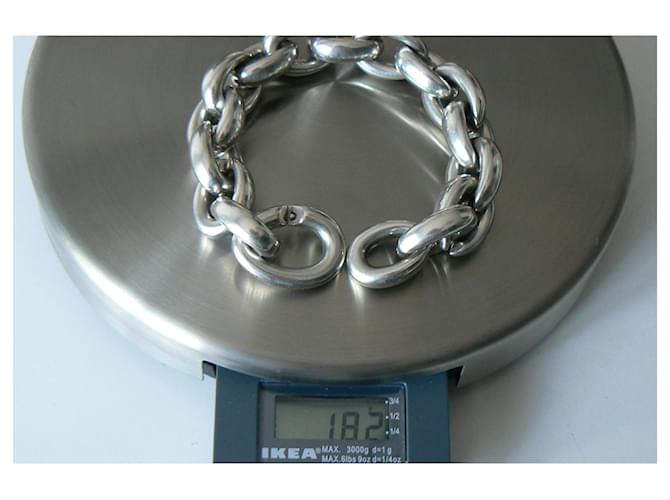 Hermès Pulsera ACROBATA Plata - vista 7