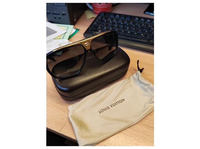 Louis Vuitton Beweis Schwarz - Ansicht 2