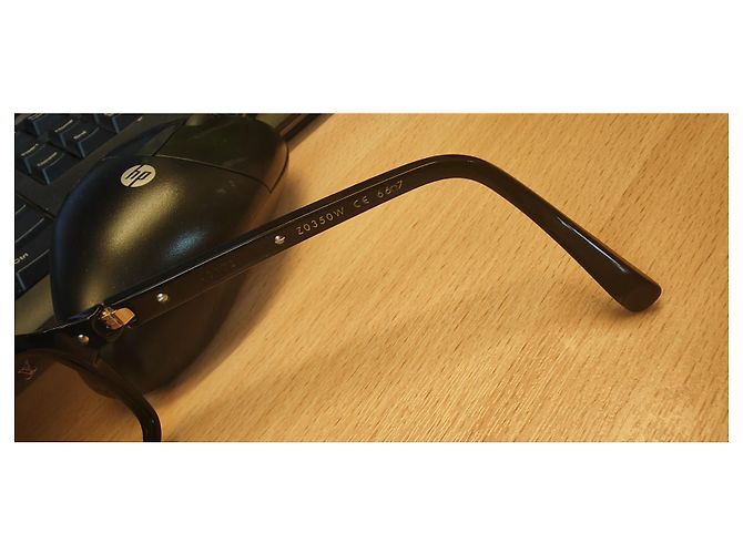 Louis Vuitton Beweis Schwarz - Ansicht 4
