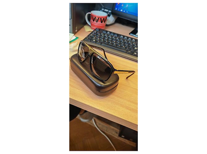 Louis Vuitton Beweis Schwarz - Ansicht 6