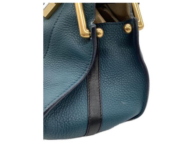 Chloé ***Chloe Haley 2Way Umhängetasche Grün - Ansicht 4