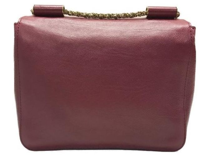 Chloé ***Chloe Umhängetasche Rot - Ansicht 2