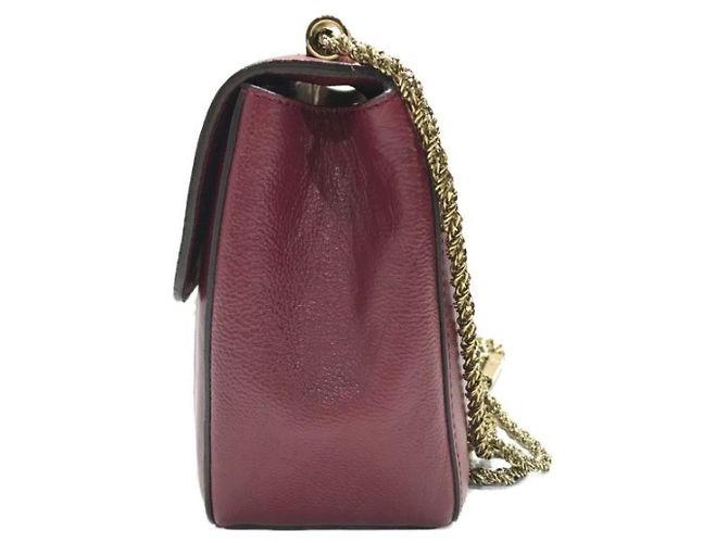 Chloé ***Chloe Umhängetasche Rot - Ansicht 3
