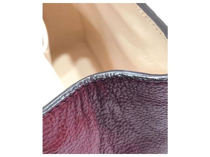 Chloé ***Chloe Umhängetasche Rot - Ansicht 8