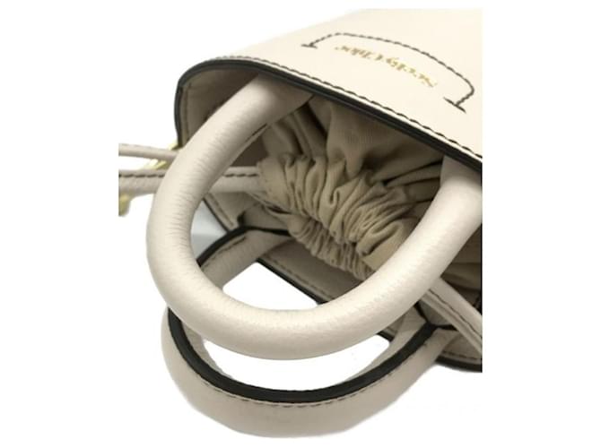 See by Chloé ***SEE BY CHLOE Borsa a secchiello Cecilya Beige - vista 5
