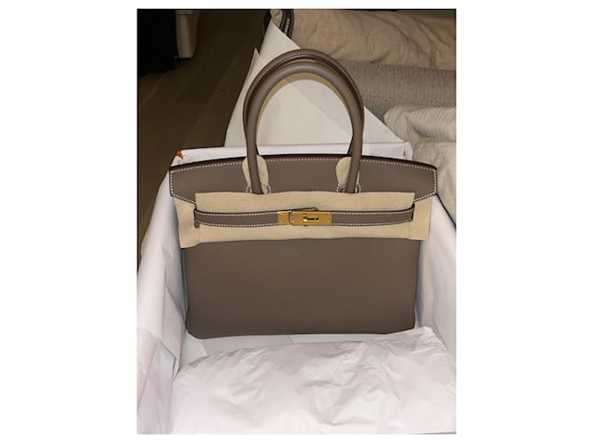 Acapulco Hermès Birkin 30 Taupe - Ansicht 2