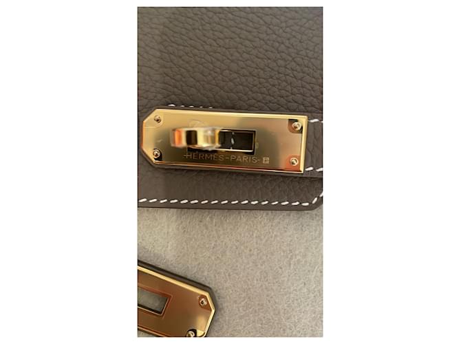 Acapulco Hermès Birkin 30 Taupe - Ansicht 3
