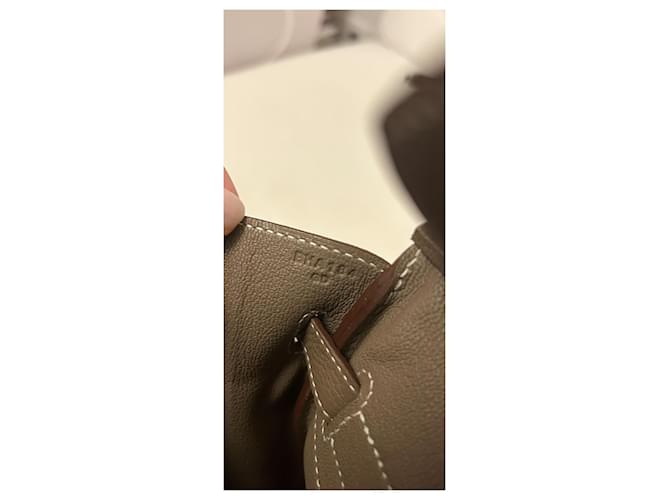 Acapulco Hermès Birkin 30 Taupe - Ansicht 8