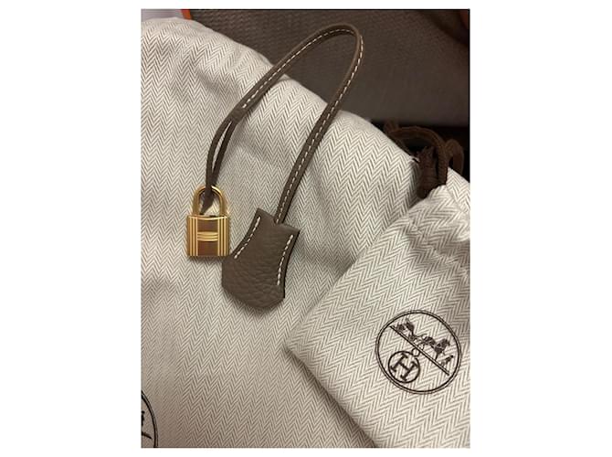 Acapulco Hermès Birkin 30 Taupe - Ansicht 9