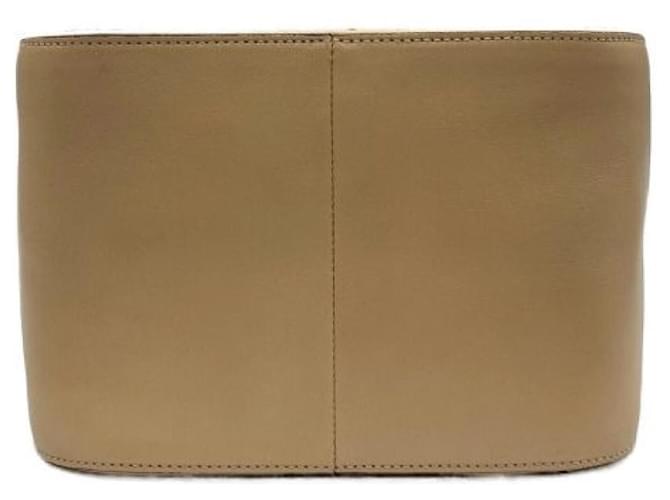 Chloé ***Borsa a tracolla Chloe con cerniera jumbo Beige - vista 3