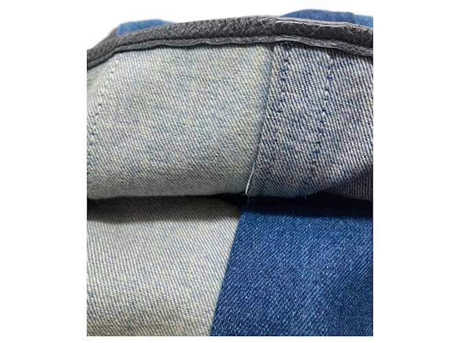 See by Chloé *** Borsa in denim patchwork SEE BY CHLOE - vista 10