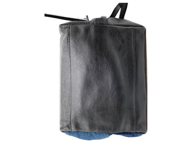 See by Chloé *** Borsa in denim patchwork SEE BY CHLOE - vista 5