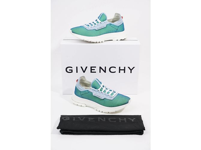 Tênis Givenchy Spectra UE 39 /Reino Unido 6 - vista 9