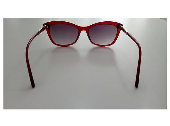 Gafas de sol Versace Rojas Medusa - vista 3