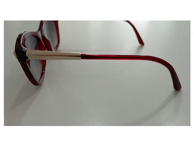 Gafas de sol Versace Rojas Medusa - vista 5
