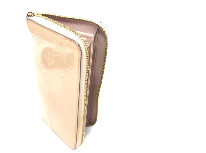 Louis Vuitton Zippy Charol Polvo Beige - ES4103 - vista 11
