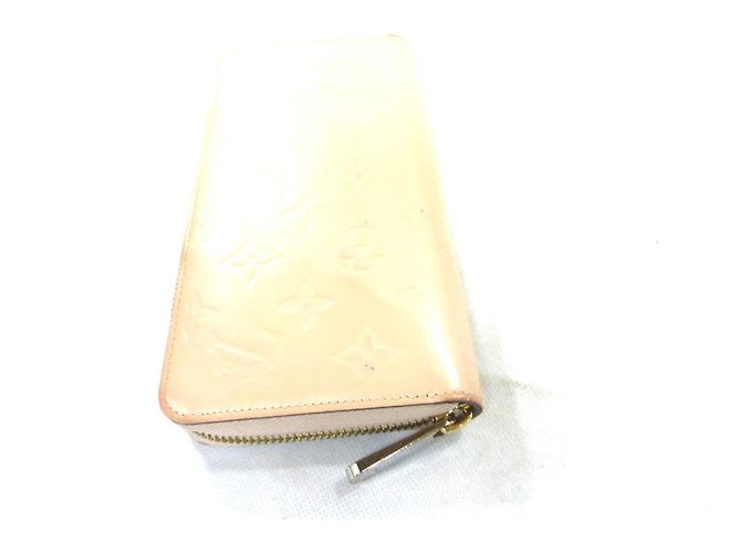 Louis Vuitton Zippy Charol Polvo Beige - ES4103 - vista 8