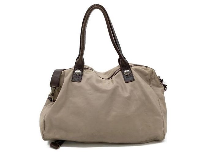Autre Marque ***VEDI DA CHLOE  2Borsa WAY Beige - vista 2