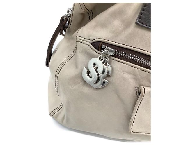 Autre Marque ***VEDI DA CHLOE  2Borsa WAY Beige - vista 8