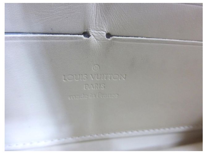 Louis Vuitton Zippy Charol Beige - SP2132 - vista 10