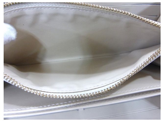 Louis Vuitton Zippy Charol Beige - SP2132 - vista 11