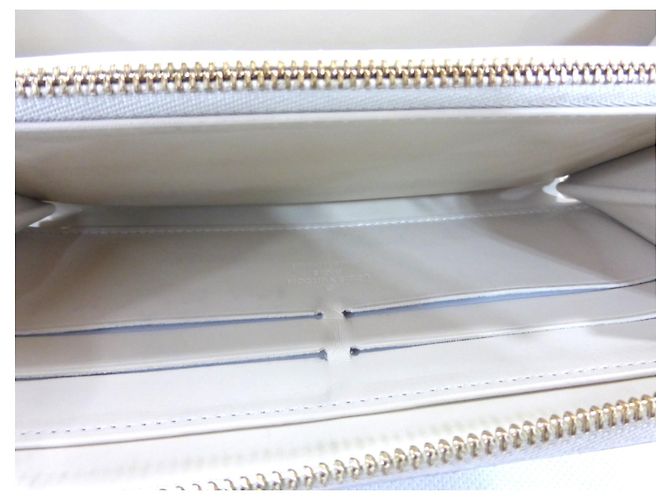 Louis Vuitton Zippy Charol Beige - SP2132 - vista 15