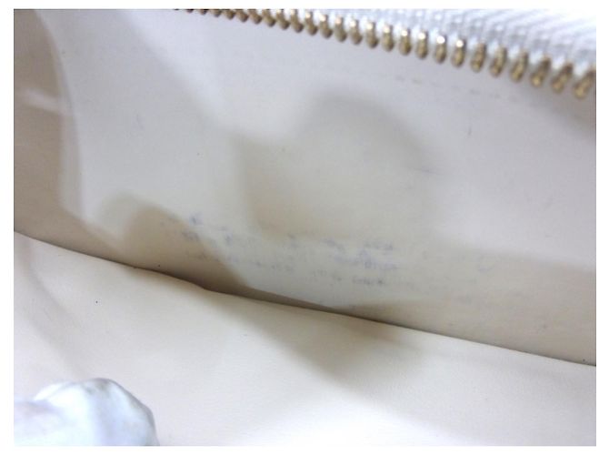 Louis Vuitton Zippy Charol Beige - SP2132 - vista 16