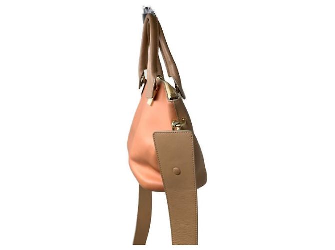 Chloé ***Chloe  2Way Umhängetasche Beige - Ansicht 4