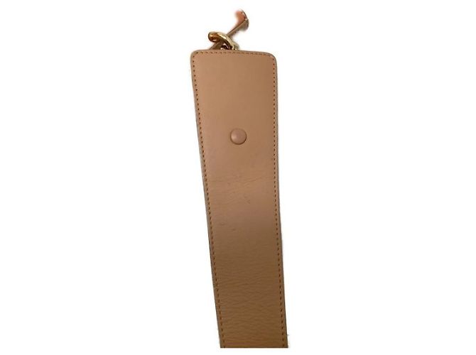 Chloé ***Chloe  2Way Umhängetasche Beige - Ansicht 6