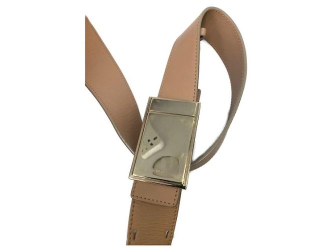 Chloé ***Chloe  2Way Umhängetasche Beige - Ansicht 7